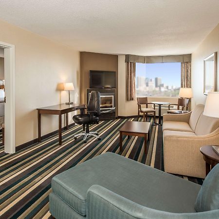 Best Western Plus Winnipeg Airport Hotel Zewnętrze zdjęcie