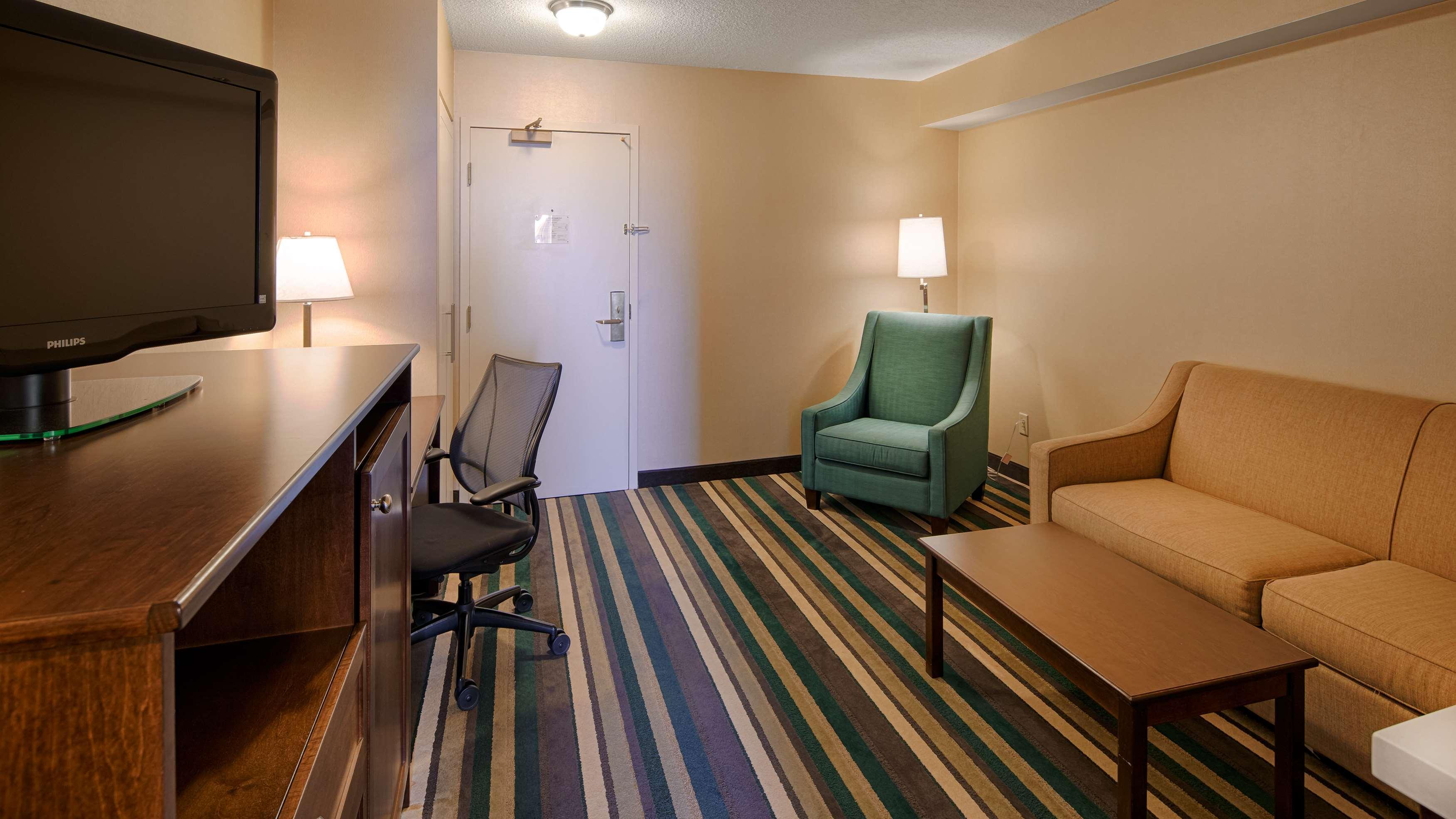 Best Western Plus Winnipeg Airport Hotel Zewnętrze zdjęcie