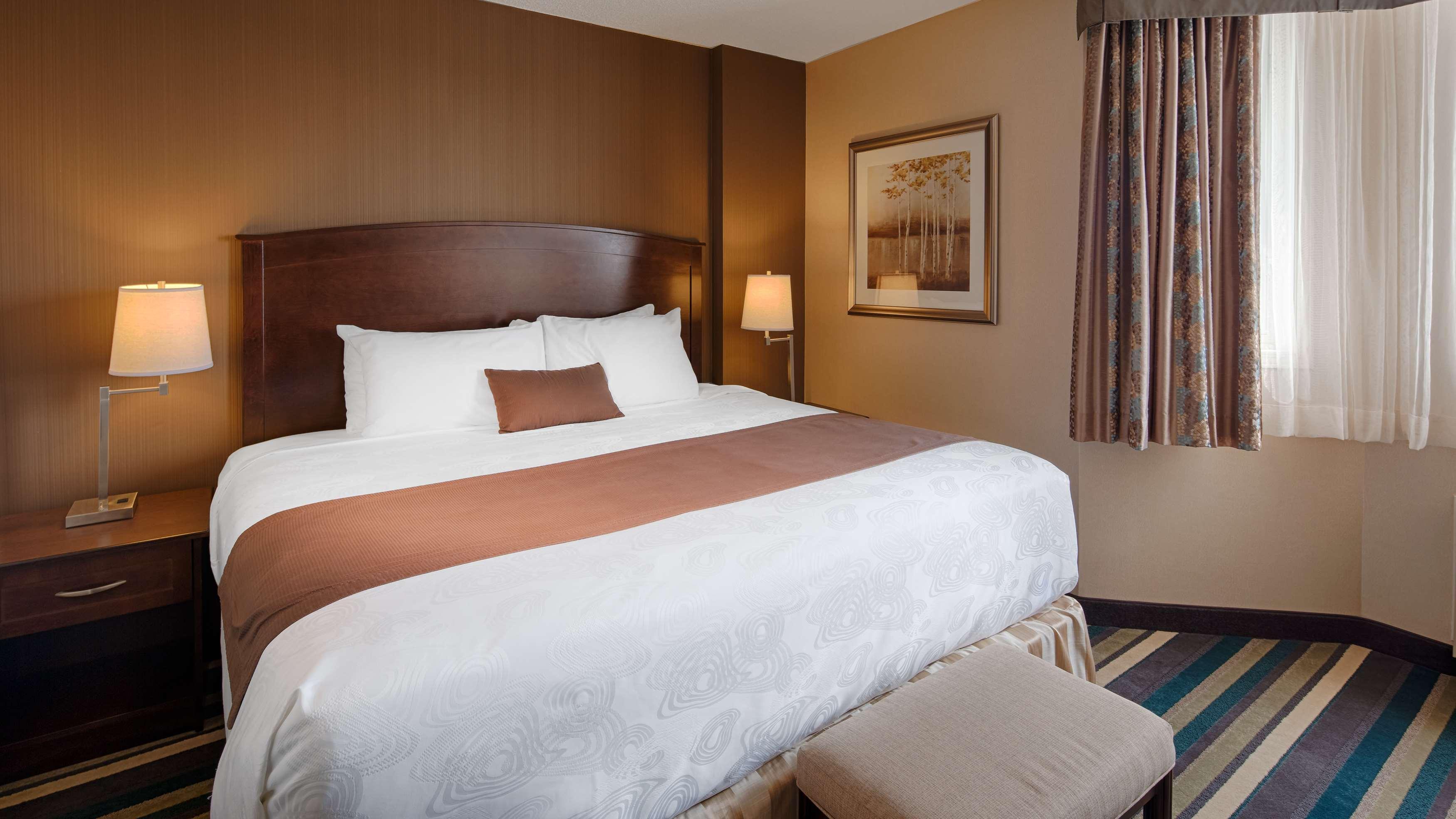 Best Western Plus Winnipeg Airport Hotel Zewnętrze zdjęcie