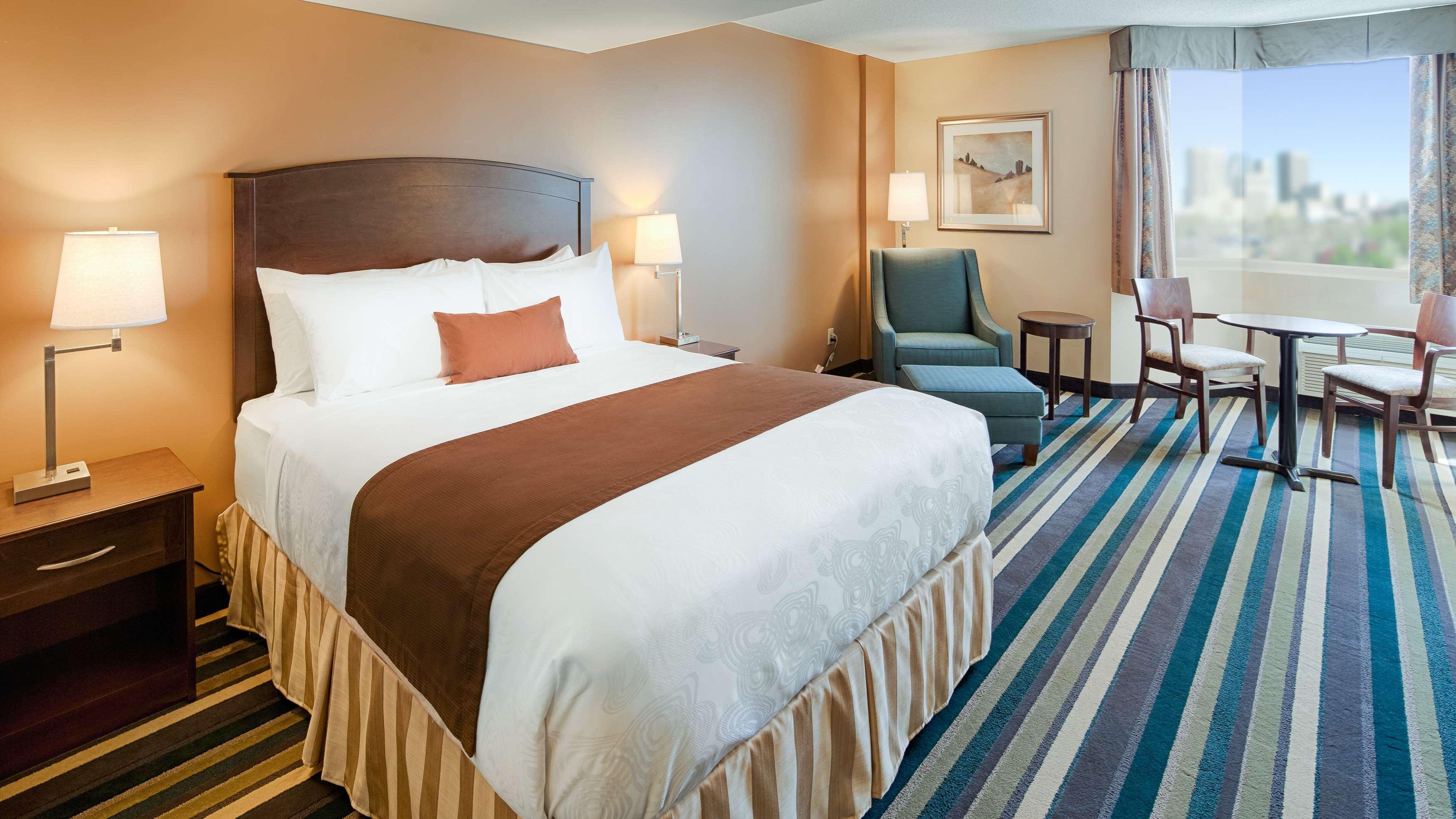 Best Western Plus Winnipeg Airport Hotel Zewnętrze zdjęcie