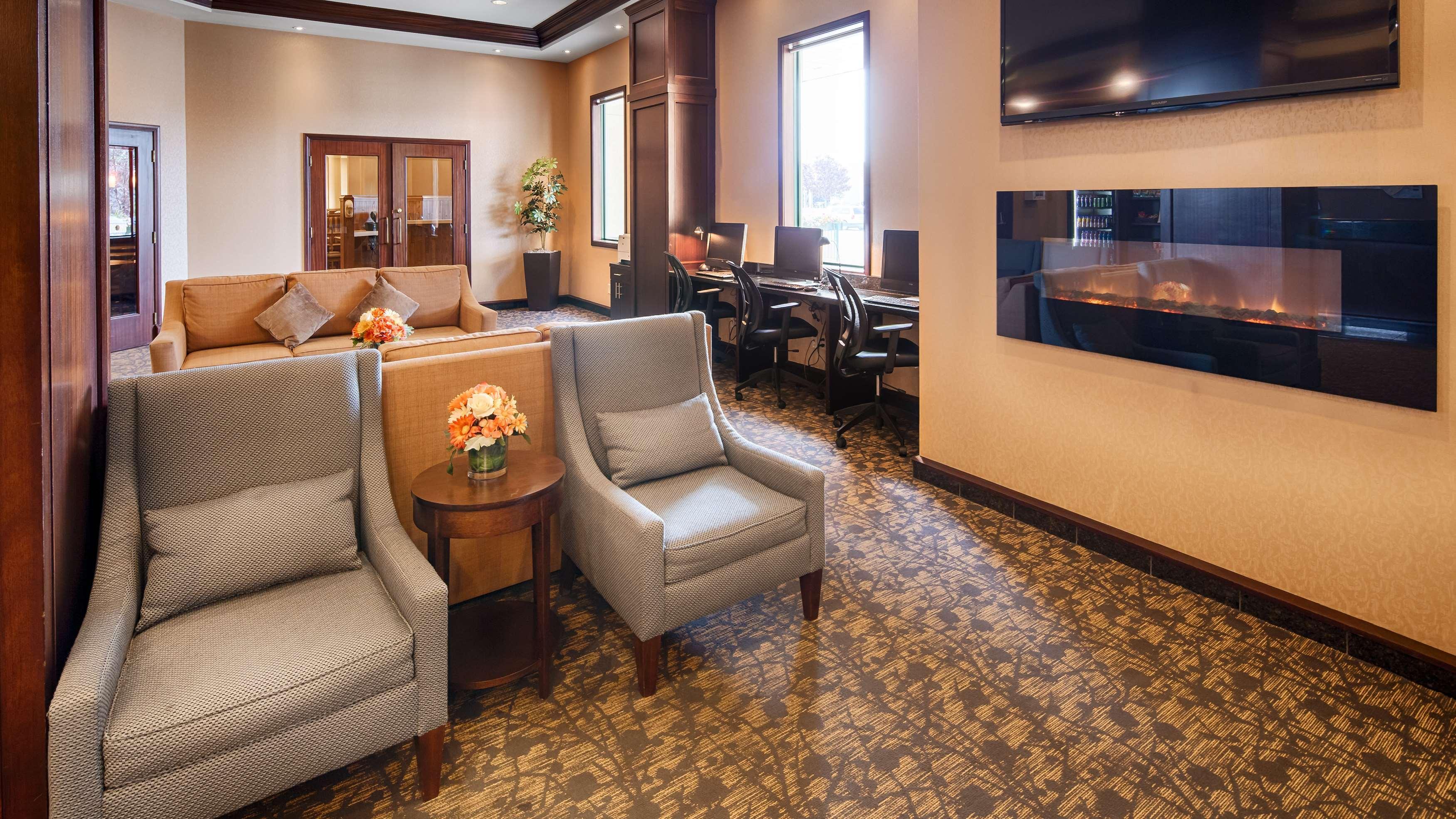 Best Western Plus Winnipeg Airport Hotel Zewnętrze zdjęcie