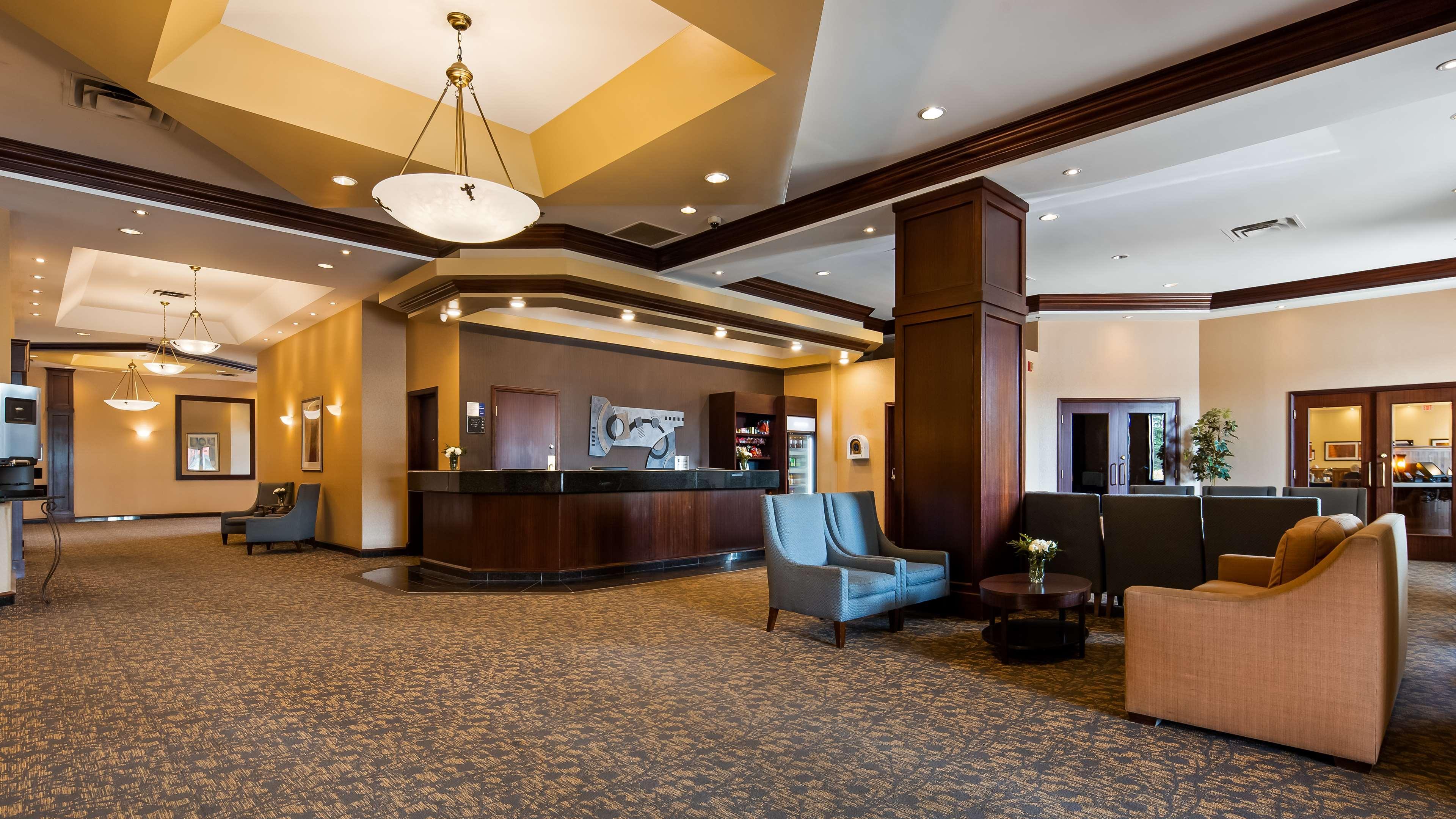 Best Western Plus Winnipeg Airport Hotel Zewnętrze zdjęcie