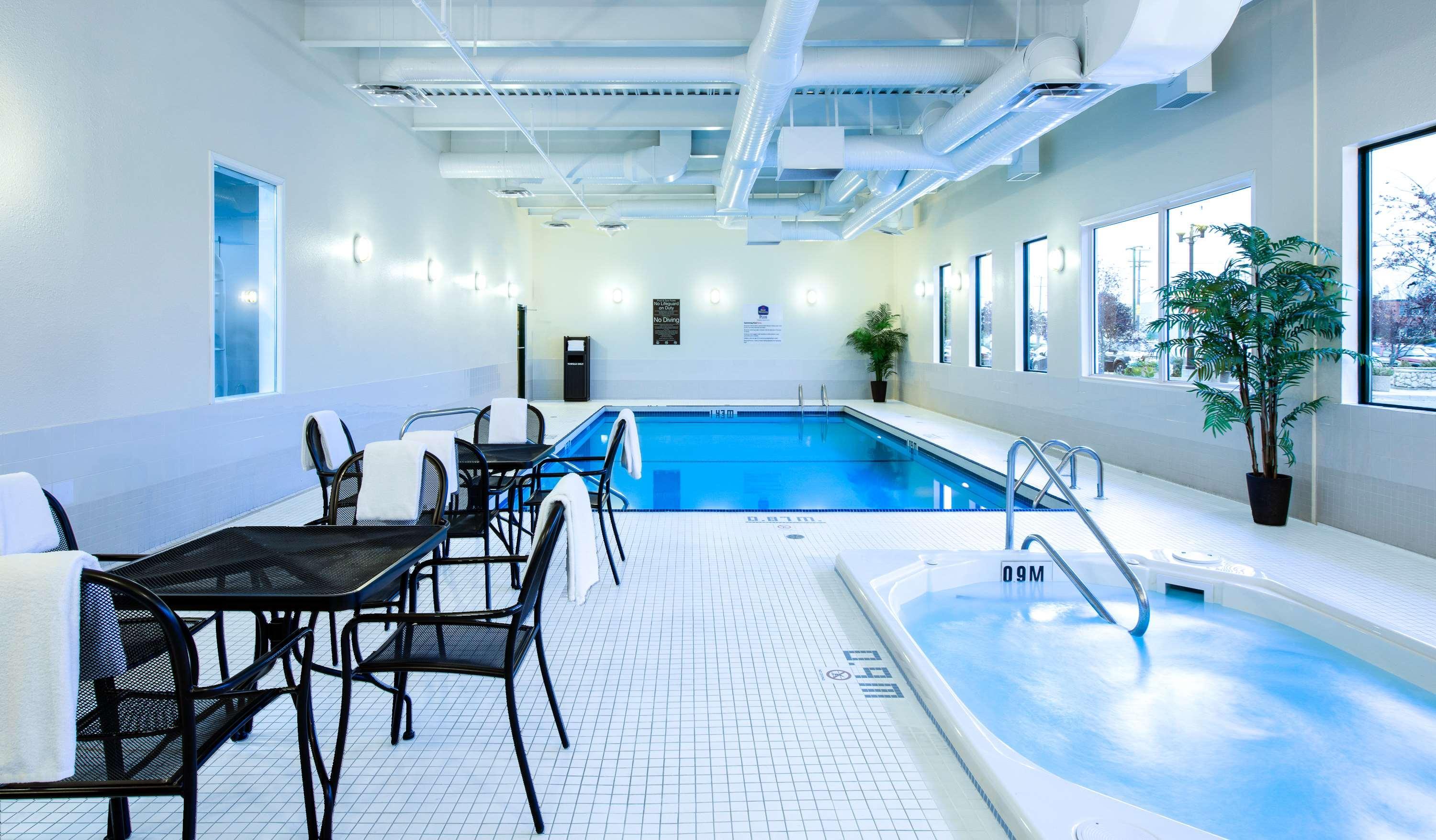 Best Western Plus Winnipeg Airport Hotel Zewnętrze zdjęcie