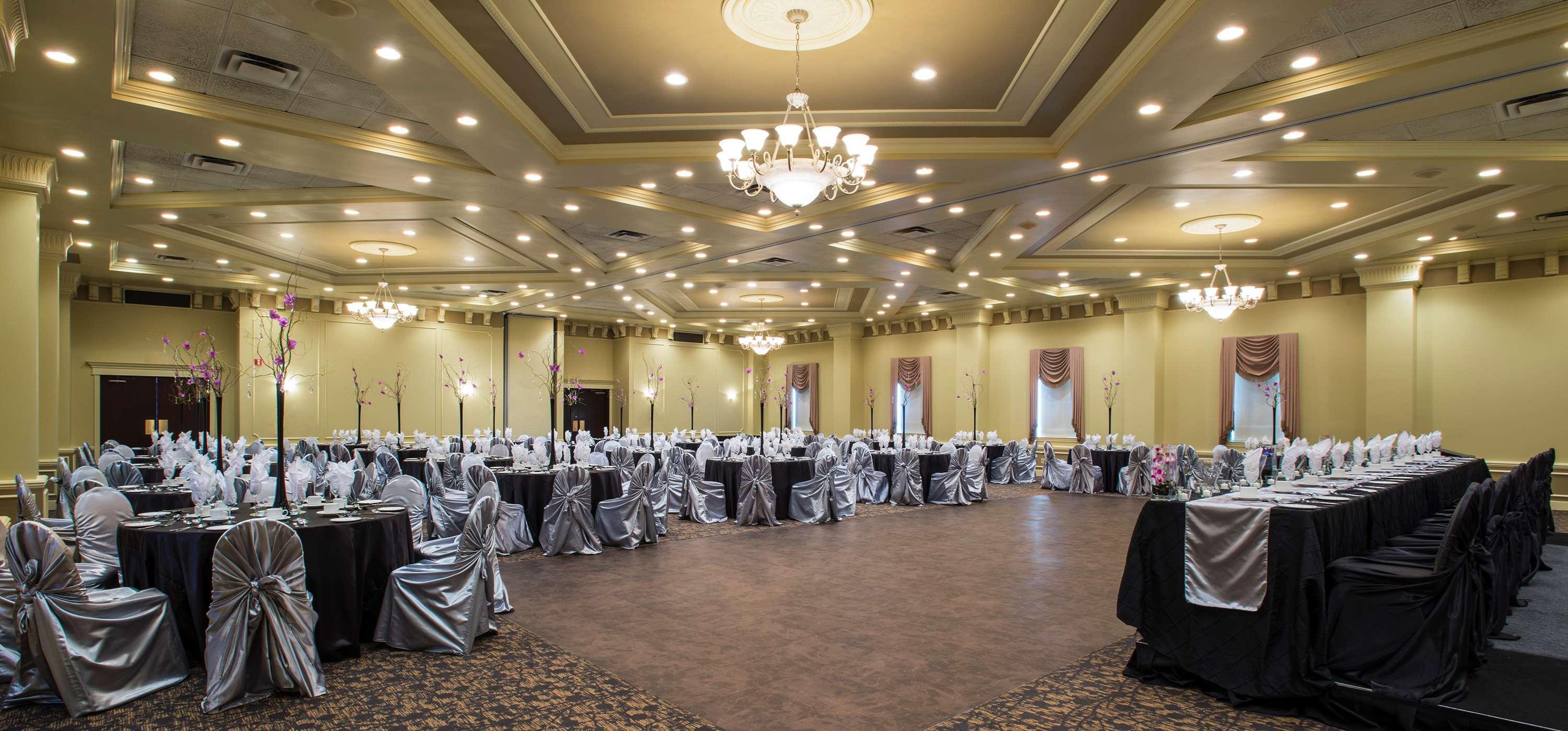 Best Western Plus Winnipeg Airport Hotel Zewnętrze zdjęcie
