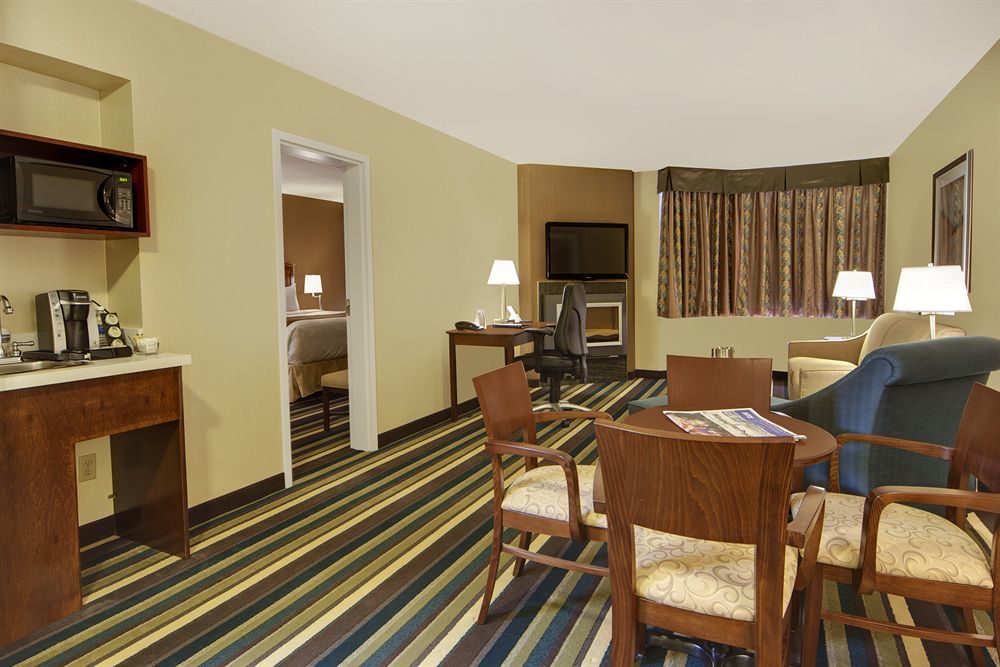 Best Western Plus Winnipeg Airport Hotel Zewnętrze zdjęcie