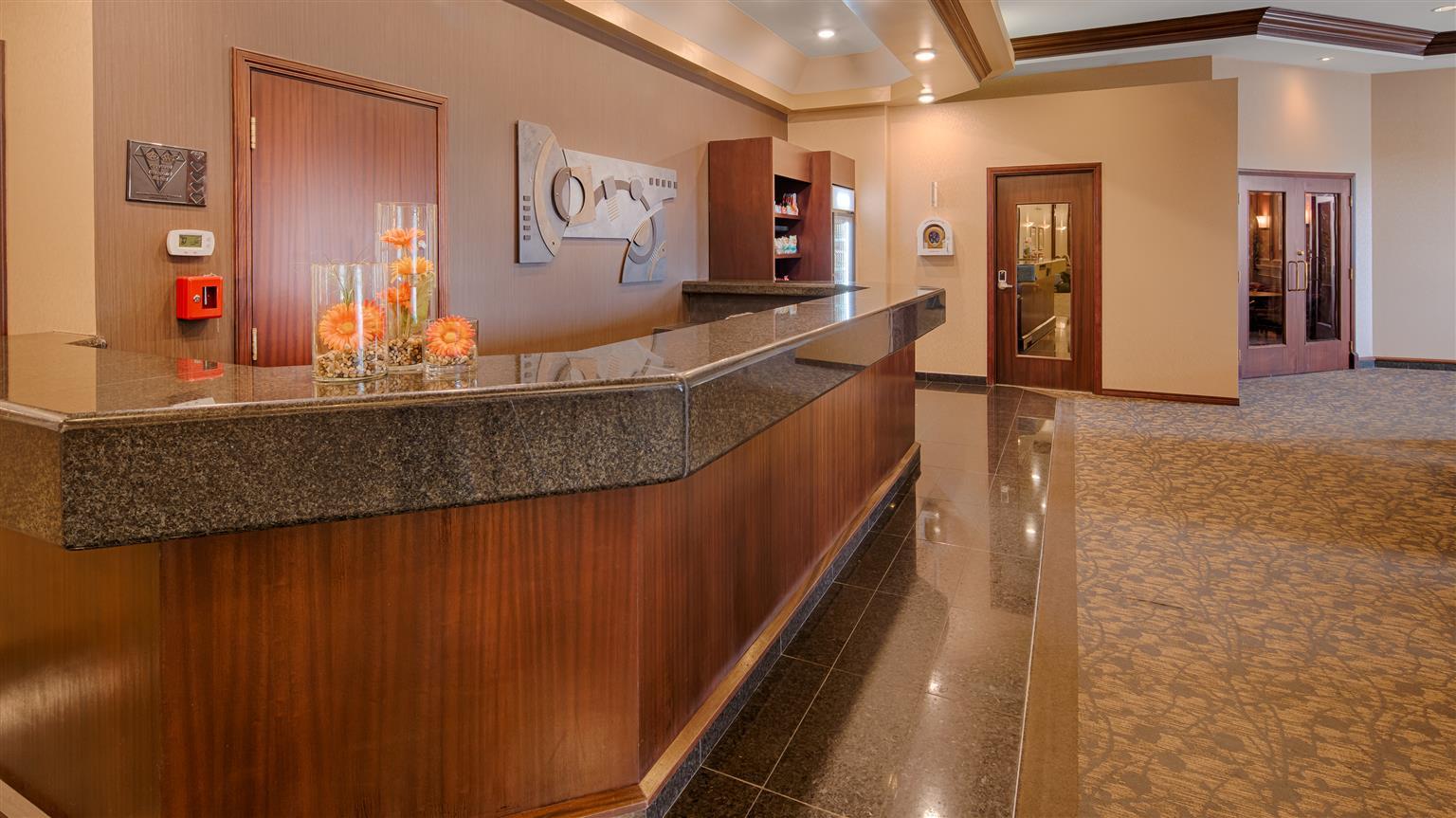Best Western Plus Winnipeg Airport Hotel Zewnętrze zdjęcie