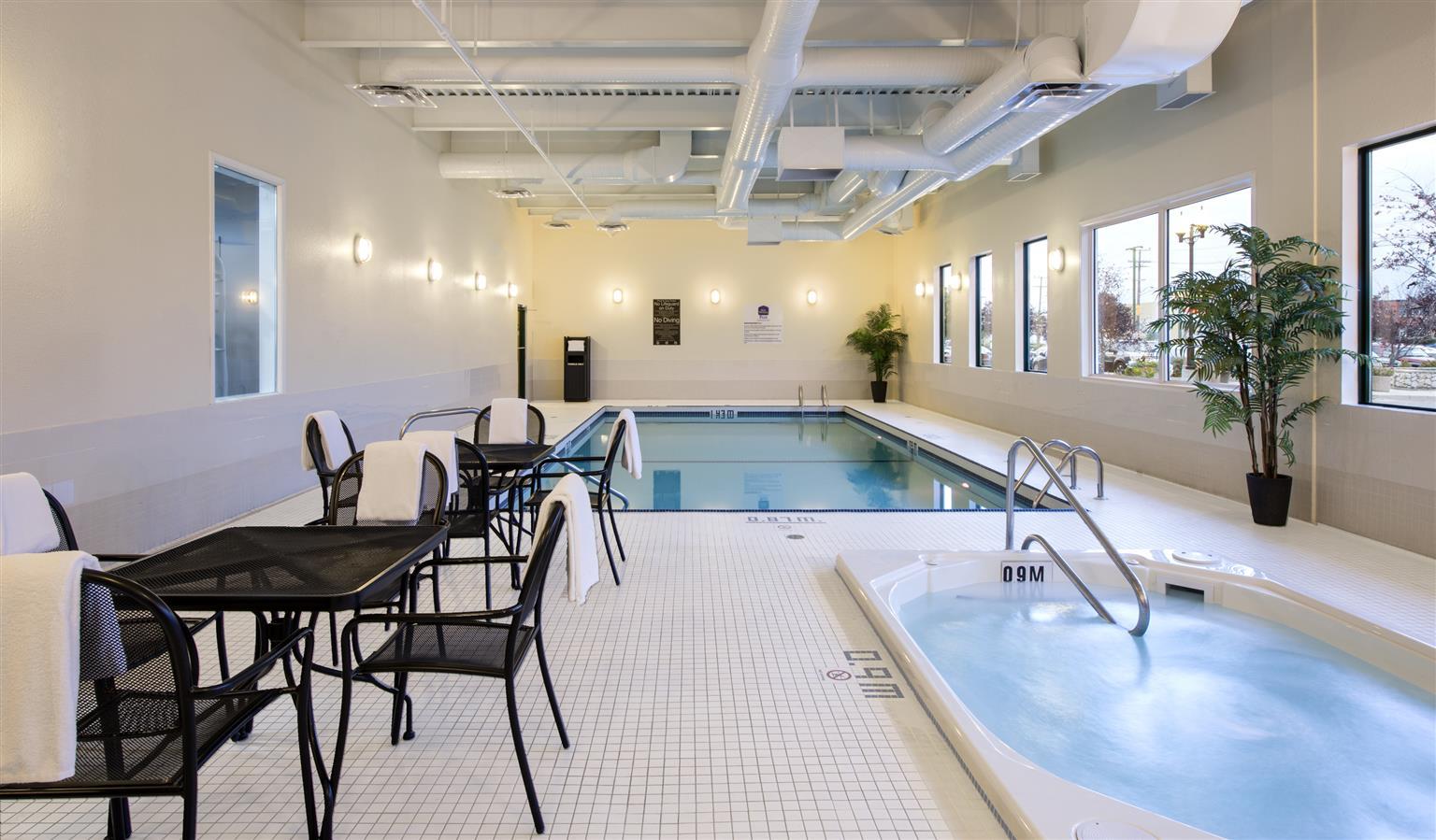 Best Western Plus Winnipeg Airport Hotel Zewnętrze zdjęcie