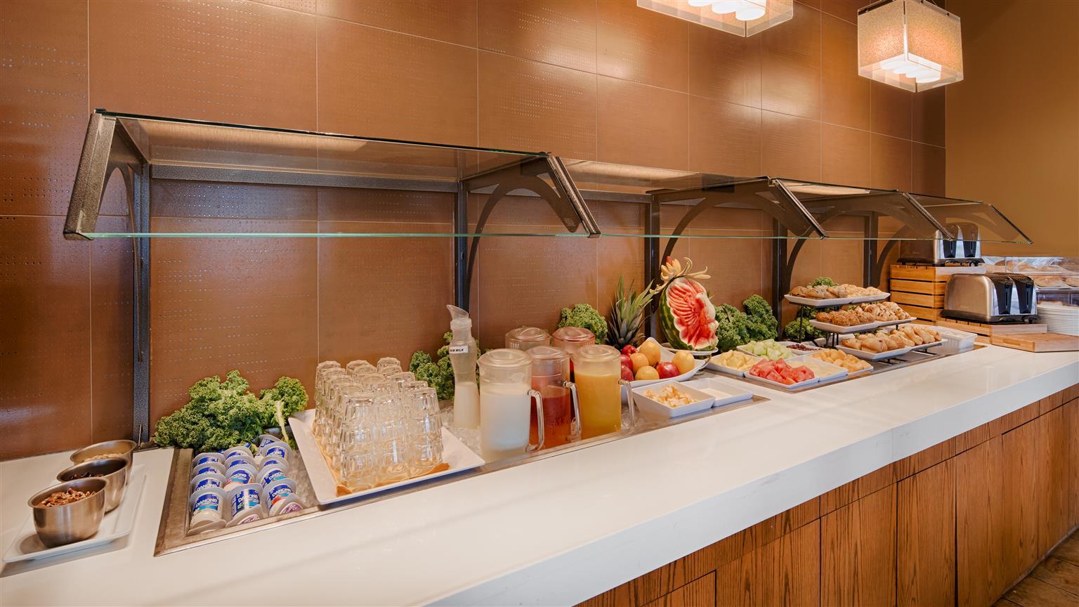 Best Western Plus Winnipeg Airport Hotel Zewnętrze zdjęcie